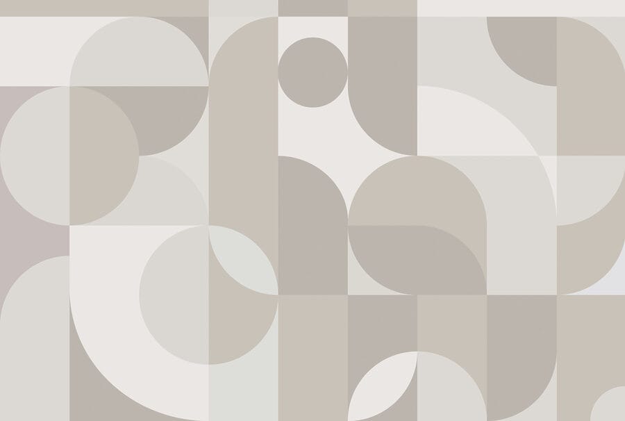 Grey and white geometric pattern Grey and white geometric pattern