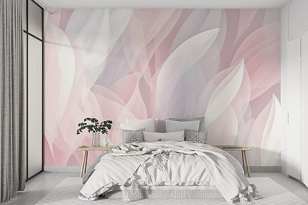 Soft petals in gentle harmony Soft petals in gentle harmony