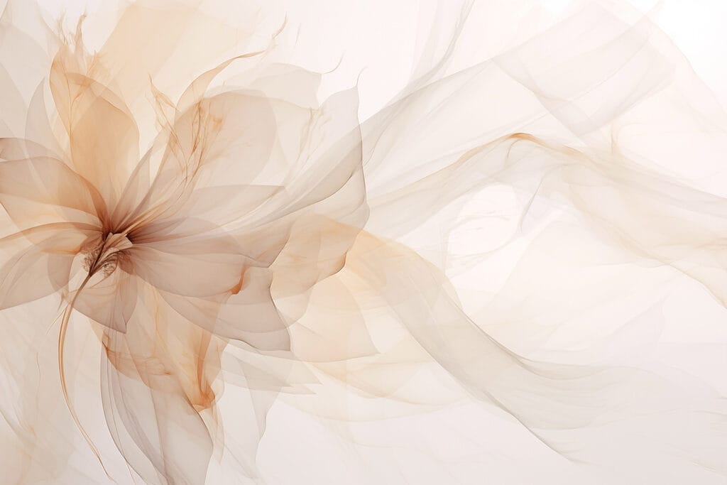 Delicate blooms in soft hues. Delicate blooms in soft hues.