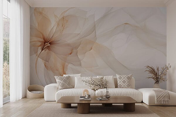 Delicate blooms in soft hues. Delicate blooms in soft hues.