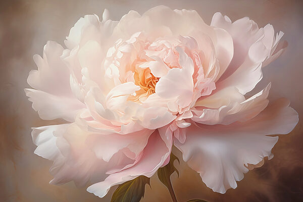 Delicate petals in soft hues Delicate petals in soft hues