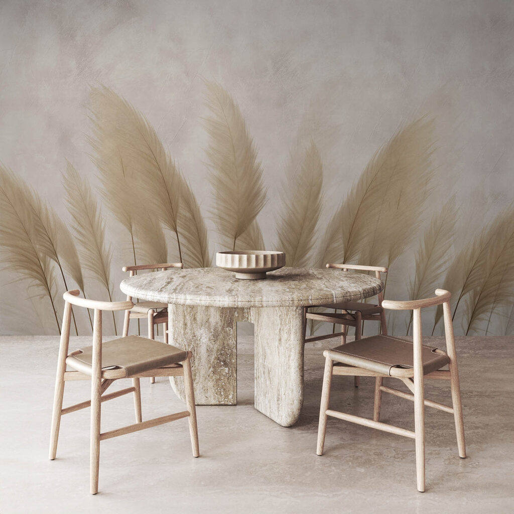 Group of white feathers