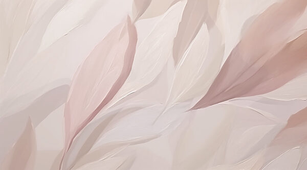 Soft hues in delicate layers Soft hues in delicate layers