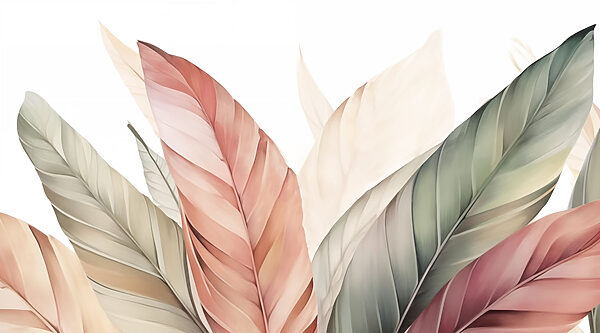 Nature’s palette in soft hues Nature’s palette in soft hues