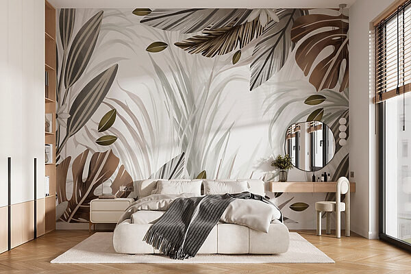 Nature’s tranquil leaf arrangement. Nature’s tranquil leaf arrangement.