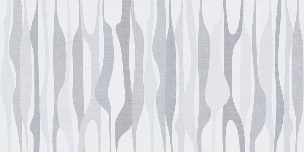 White and grey fabric with a pattern White and grey fabric with a pattern