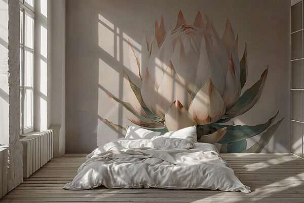 Delicate petals in soft hues Delicate petals in soft hues
