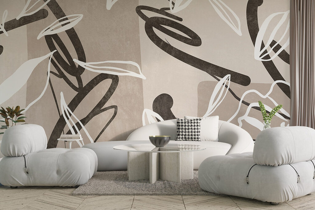 Abstract floral patterns in soft tones w08888pig11r 1024x683 - Abstract floral patterns in soft tones