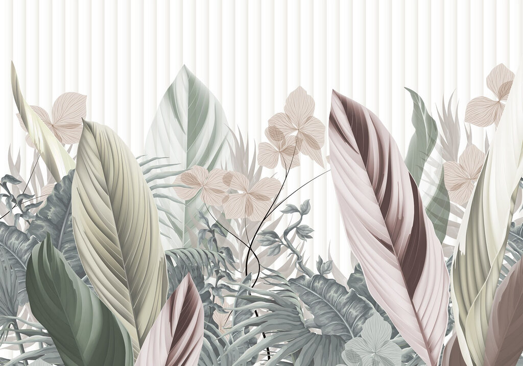 Nature’s tranquility in soft hues Nature’s tranquility in soft hues