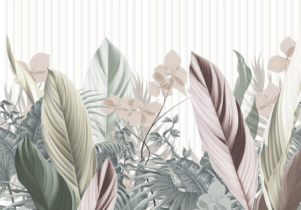Nature’s tranquility in soft hues Nature’s tranquility in soft hues