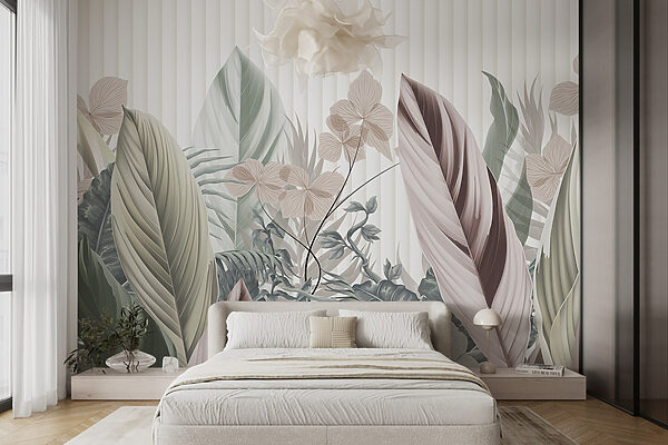 Nature’s tranquility in soft hues Nature’s tranquility in soft hues