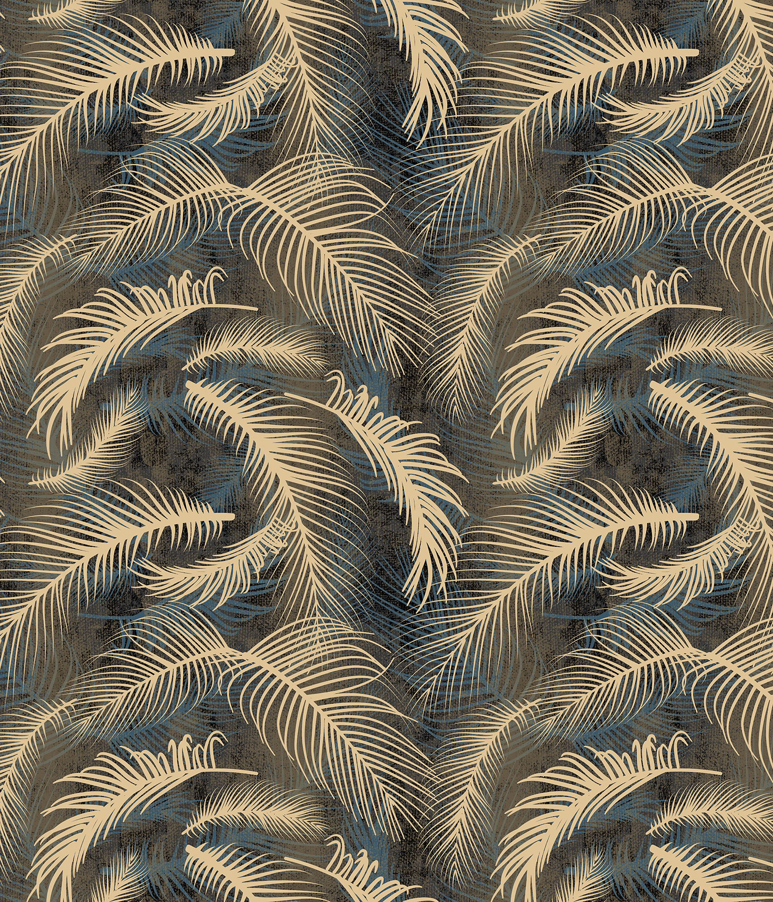 Pattern of palm leaves u59543p - Pattern of palm leaves - tegory