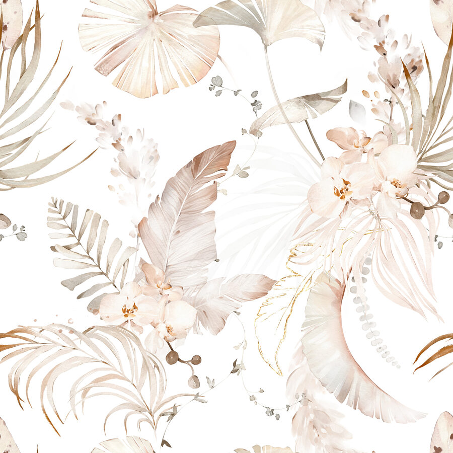 Pattern of flowers and leaves u96322p 900x900 - Pattern of flowers and leaves - tegory