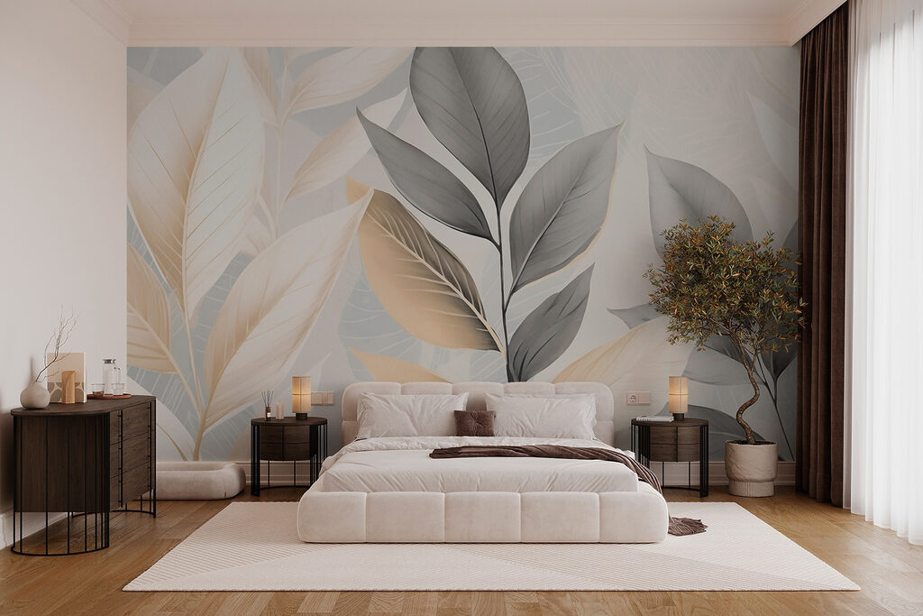 Soft tones of nature's beauty