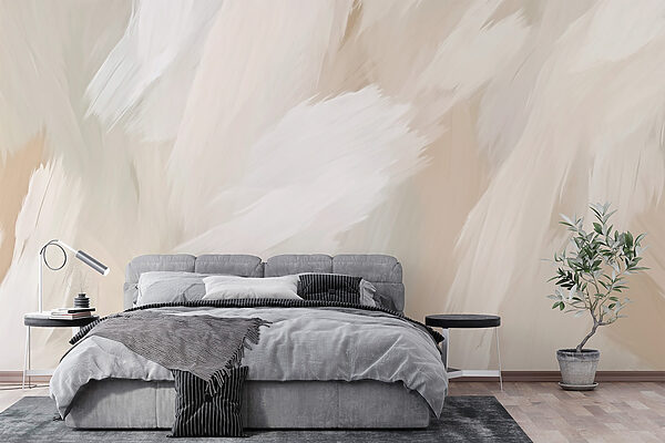 Wall murals Soft hues blend in tranquility (SKU: w03371) Wall murals Wall murals Soft hues blend in tranquility (SKU: w03371)