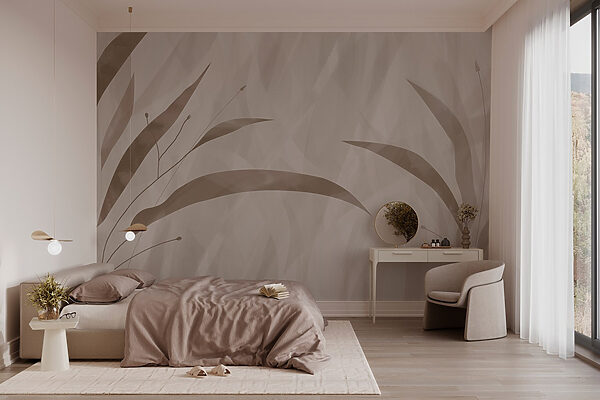 Natural elegance in soft tones Natural elegance in soft tones