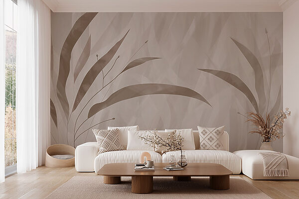 Natural elegance in soft tones Natural elegance in soft tones