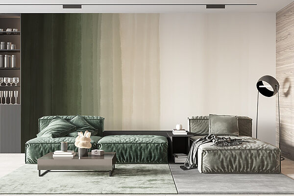 Smooth gradient of earthy tones Smooth gradient of earthy tones