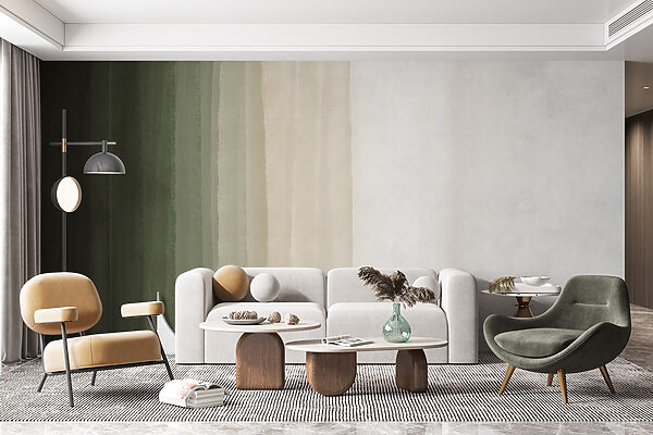 Smooth gradient of earthy tones Smooth gradient of earthy tones