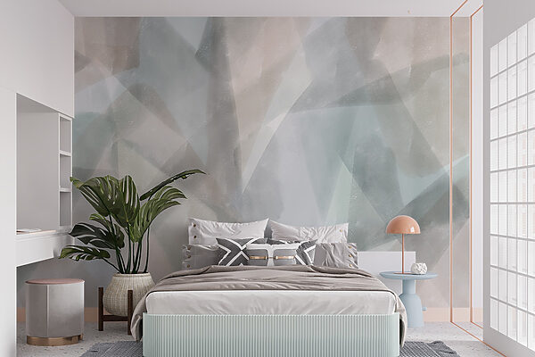 Subtle hues and soft textures blend Subtle hues and soft textures blend