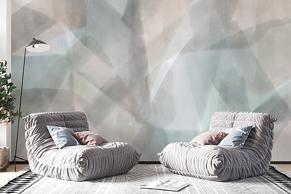 Subtle hues and soft textures blend Subtle hues and soft textures blend