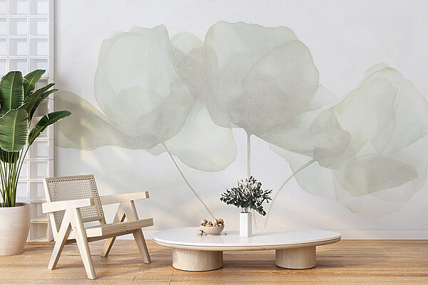 Delicate petals in soft hues Delicate petals in soft hues