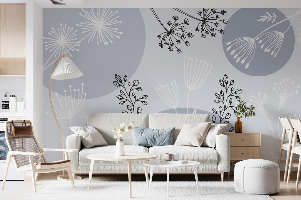 Drawing of flowers and plants Drawing of flowers and plants