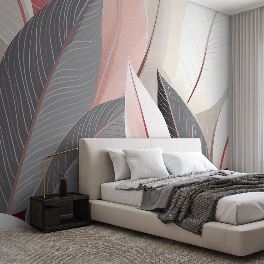 Soft hues and gentle textures flourish. Soft hues and gentle textures flourish.