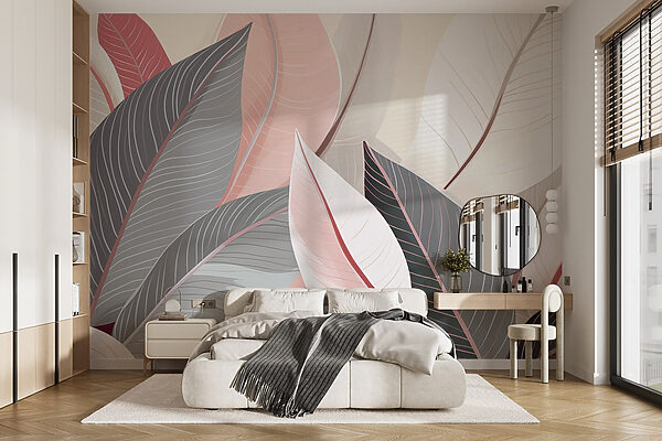 Soft hues and gentle textures flourish. Soft hues and gentle textures flourish.