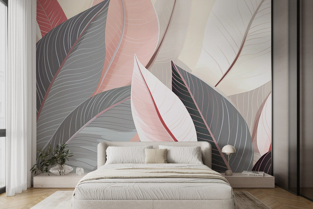 Soft hues and gentle textures flourish Soft hues and gentle textures flourish