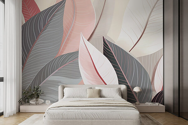 Soft hues and gentle textures flourish. Soft hues and gentle textures flourish.