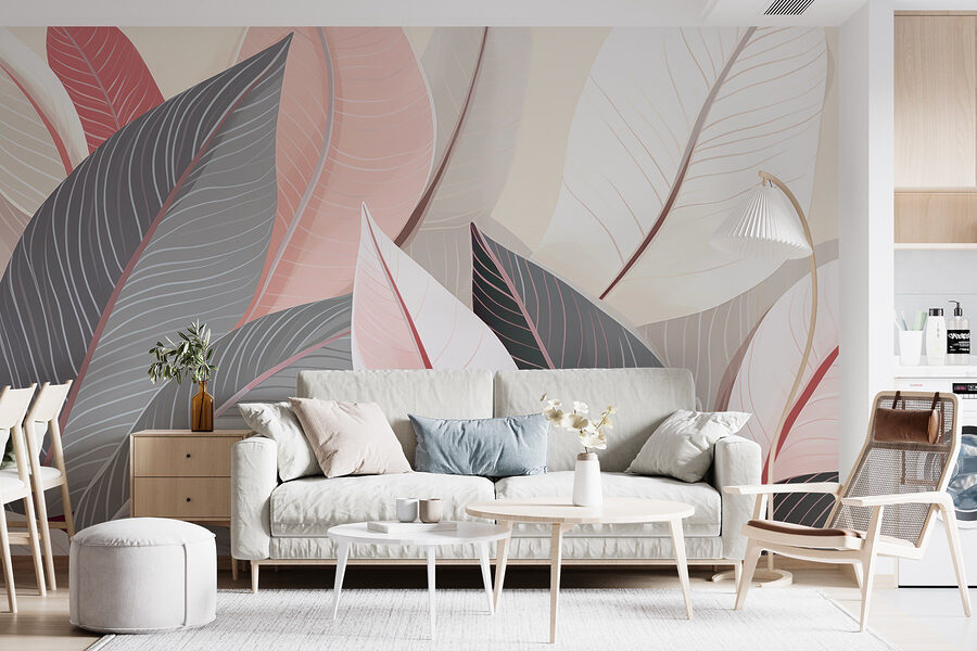 Soft hues and gentle textures flourish. Soft hues and gentle textures flourish.