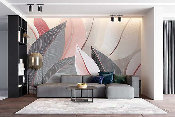 Soft hues and gentle textures flourish. Soft hues and gentle textures flourish.