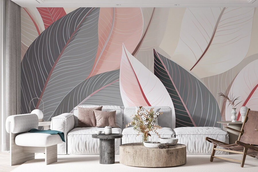 Soft hues and gentle textures flourish. Soft hues and gentle textures flourish.