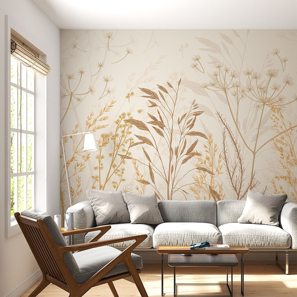 Natural beauty in soft hues