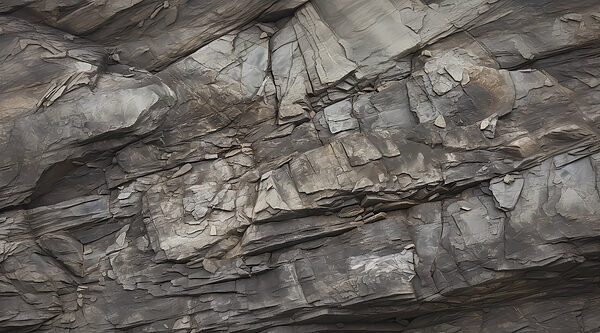 Textured layers of natural rock Textured layers of natural rock