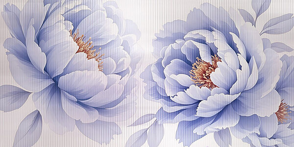 Delicate petals in soft hues. Delicate petals in soft hues.