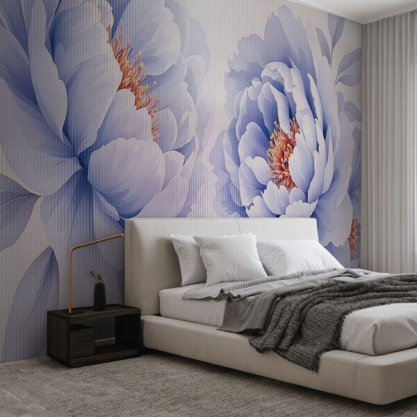Delicate petals in soft hues. Delicate petals in soft hues.