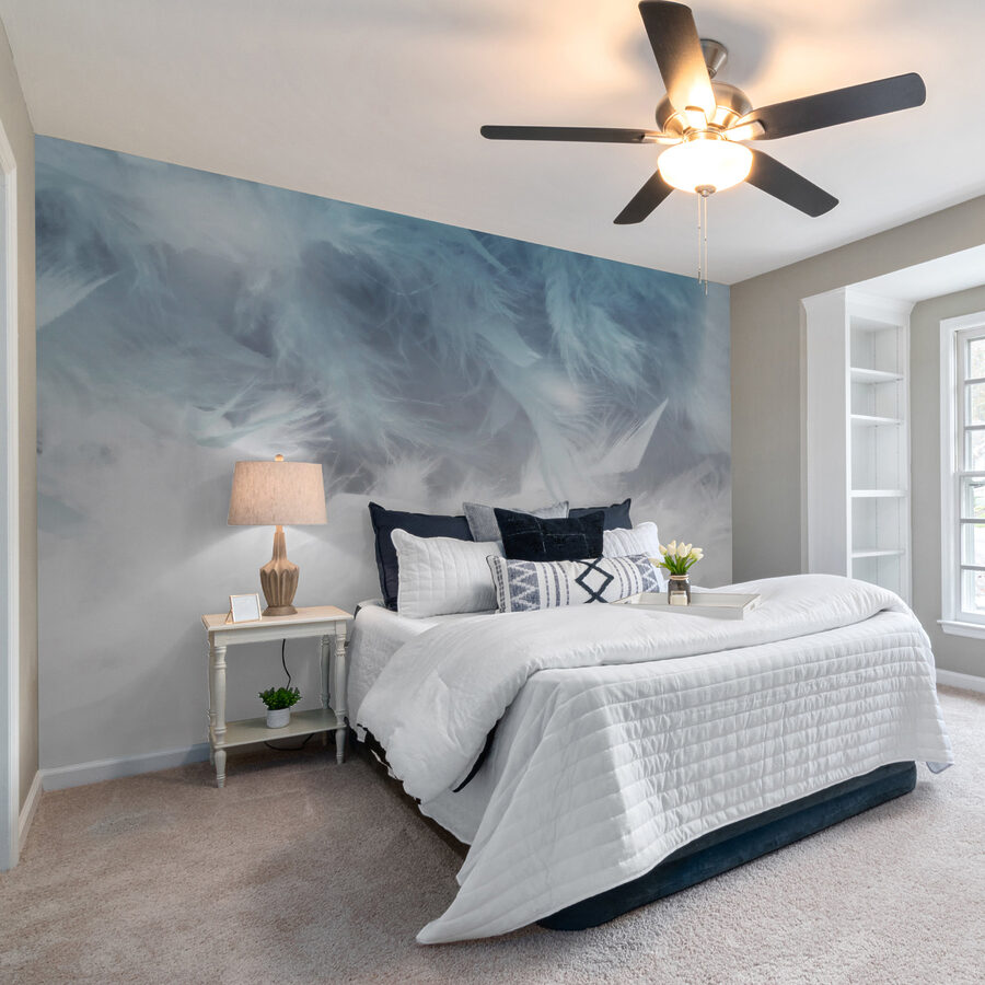 Soft textures in soothing colors. Soft textures in soothing colors.