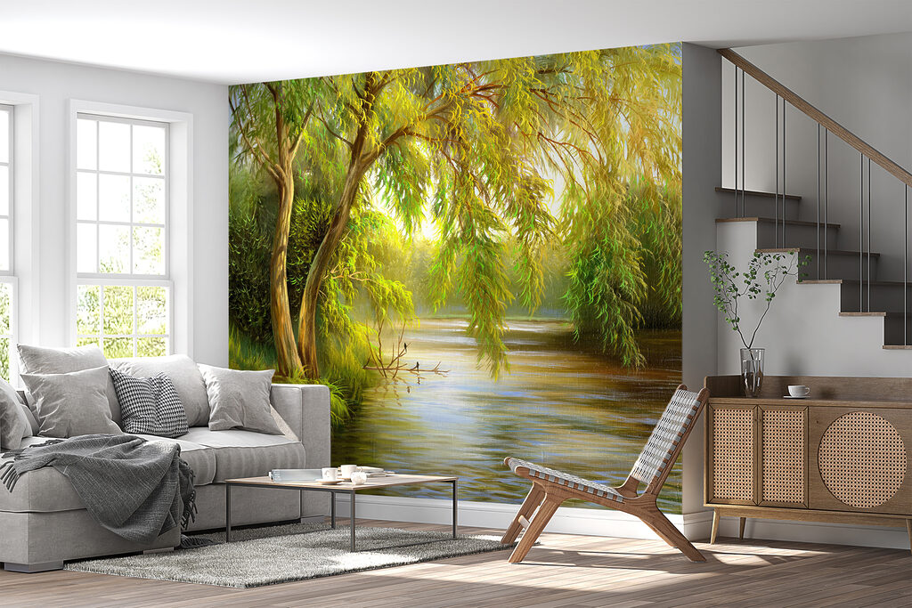 u62865pig7mr 1024x683 - River with trees and grass