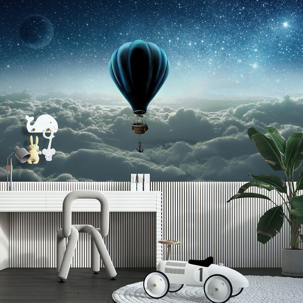 Hot air balloon in the sky u70538pir10ms 600x600 - Hot air balloon in the sky