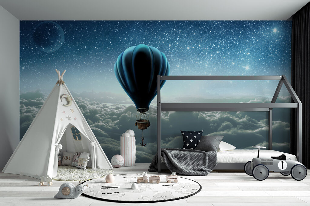 Hot air balloon in the sky u70538pir6mr 1024x683 - Hot air balloon in the sky