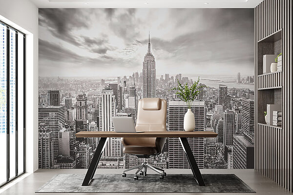 City with tall buildings u58762piw3mr 600x400 - City with tall buildings