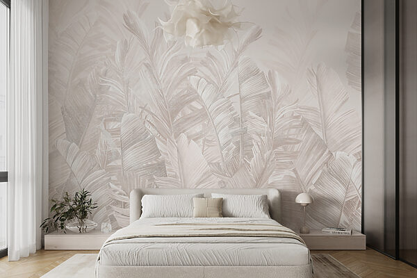Elegant foliage in soft hues. Elegant foliage in soft hues.