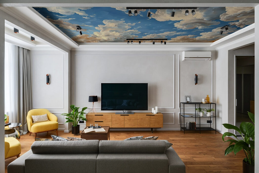 Clouds in the sky Clouds in the sky