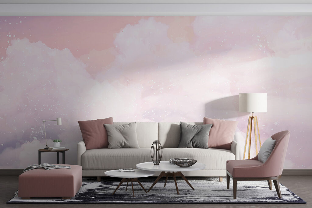 Pink sky with clouds u25813pig12mr 1024x683 - Pink sky with clouds