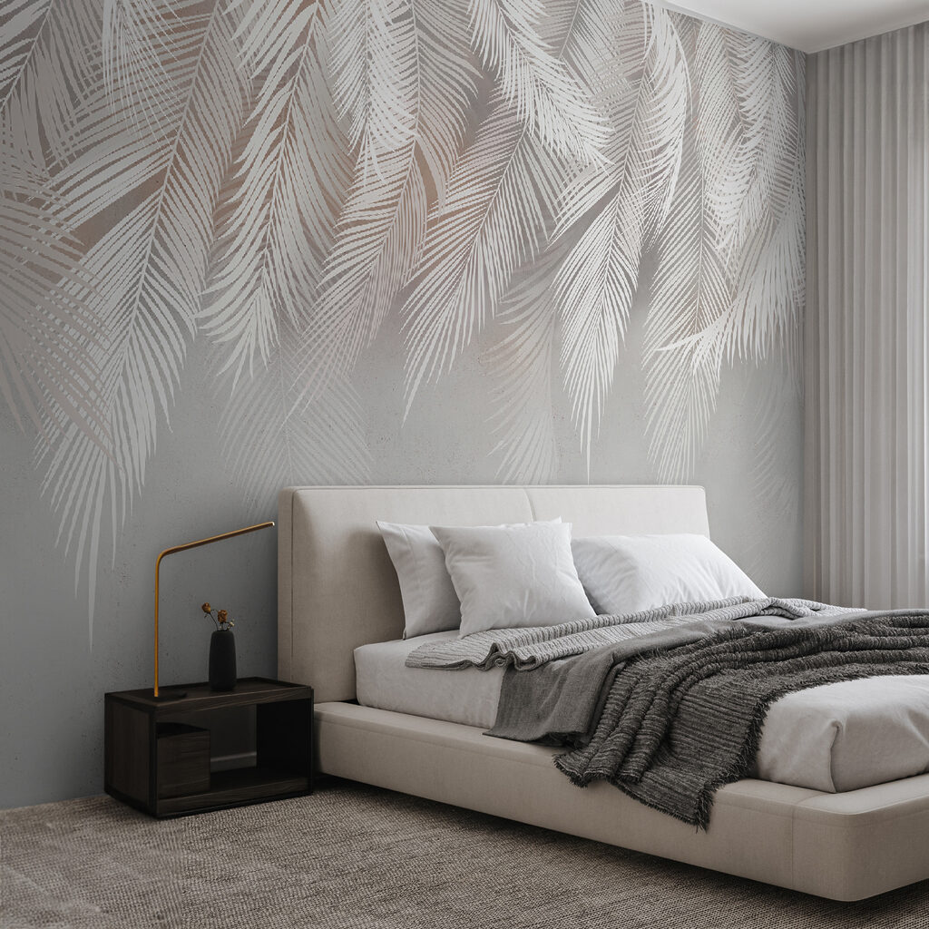 u53114pib1ms 1024x1024 - White feather pattern on a white background