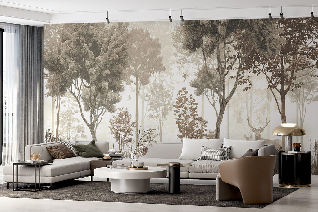 u72134pig9r 1024x683 - Forest with trees and plants
