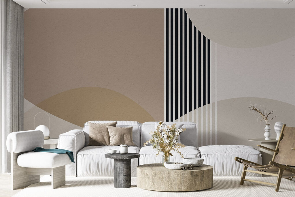 Abstract shapes in neutral tones u74075pih22mr 1024x683 - Abstract shapes in neutral tones