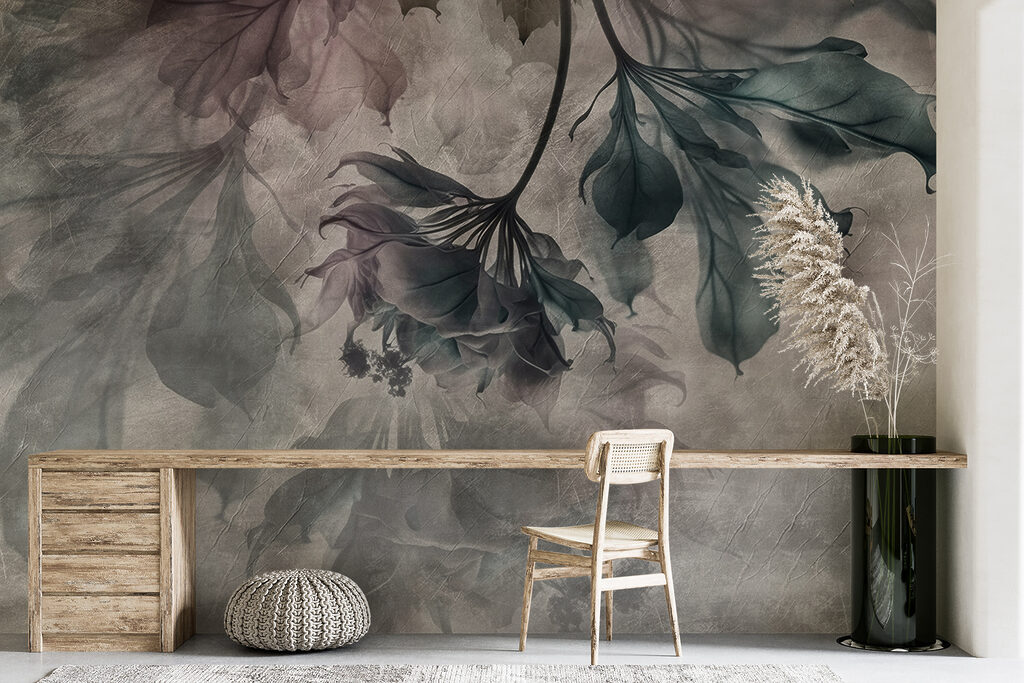 Delicate leaves in soft hues u93927piw4mr 1024x683 - Delicate leaves in soft hues
